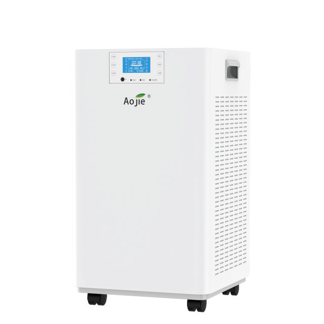 Plasma Air Purifier Hospital Hotel Laboratory
