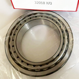 Roulements à rouleaux coniques à une rangée 32010 32012 32013 32014 32014X 32015 en stock pour applications automobiles, essieux et boîtes de vitesses industrielles - Product Image 5