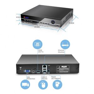 <span class=keywords><strong>DVR</strong></span> PCB <span class=keywords><strong>board</strong></span> p6s Lite CCTV Mạch Xe và máy ảnh <span class=keywords><strong>P2P</strong></span> H.264 firmware 8 kanal hikvishons pantalla 2 canales - Product Image 3