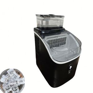 Automatic Electric Countertop <b>Ice</b> Maker for <b>Home</b> and Hotel Use Soft Chewable Pellet <b>Ice</b> Production - Product Image 5