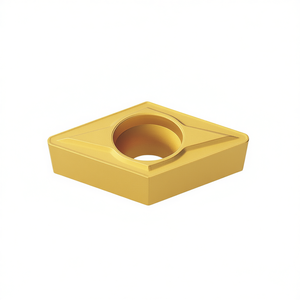 เม็ดมีดกลึง Dcmt ขนาด 55 องศา แบบบวก สำหรับกลึงโลหะ - Product Image 2