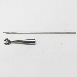 Reductor de Nudos Clark de 5 mm, Instrumento Quirúrgico de 33 cm, Herramienta Ortopédica Manual con Certificación CE - Product Image 1