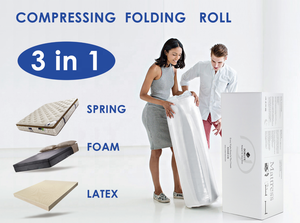 Máquina de embalaje de rollo de compresa automática para colchón, la <span class=keywords><strong>mejor</strong></span> calidad, precio de fábrica, 2021 - Product Image 4