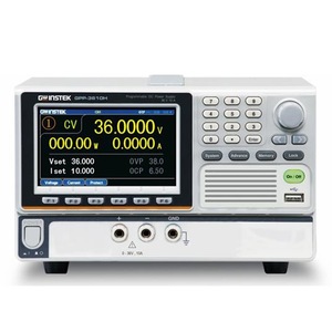 Gwinstek Gpp-3610h แหล่งจ่ายไฟแบบปรับค่าได้ 36v 10a ปรับค่าเอาต์พุตได้สำหรับการทดสอบอุปกรณ์อิเล็กทรอนิกส์ในห้องปฏิบัติการ - Product Image 1