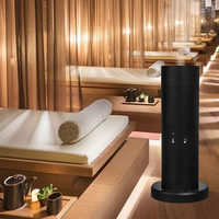 Diffuseur de parfum commercial AM-230, machine à arômes pour hôtel, nébulisation électrique, télécommande, diffuseur d'huiles essentielles