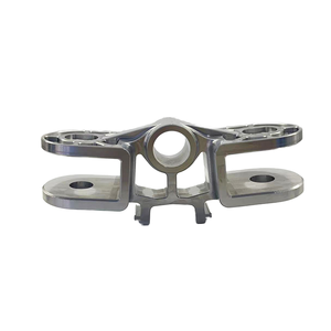 Pièces prototypes en titane usinées sur mesure avec précision 5 axes, usinage CNC de pièces métalliques, pièces prototypes en titane, pièces de robots - Product Image 3