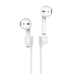Sangles anti-perte magnétiques AhaStyle pour <span class=keywords><strong>AirPods</strong></span>, cordon de sport en silicone souple, cordon de cou - Product Image 1