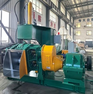 Mélangeur Banbury à haute efficacité pour le traitement du caoutchouc et du plastique, capacité 75L et 110L, <span class=keywords><strong>prix</strong></span> usine - Product Image 1