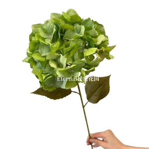 Flores de Hortensia Simuladas Alice, 72 Piezas, Flores de Seda y Plástico para Decoración de Bodas y Hogar - Product Image 5