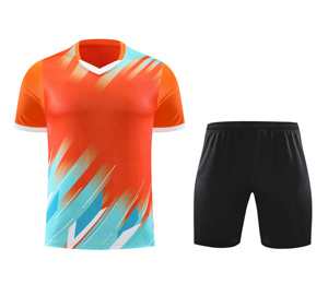 Camiseta de Fútbol Sublimada de Alta Elasticidad 2026, Transpirable, Personalizable con Logotipo del Equipo - Product Image 2