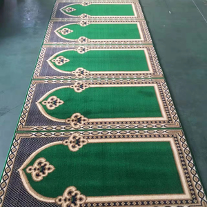 Tappeto da Preghiera Islamico da Viaggio Best Seller, Regalo Islamico, Tappeto per Moschea, Tappetino da Preghiera Musulmano Rascher Rina - Product Image 3