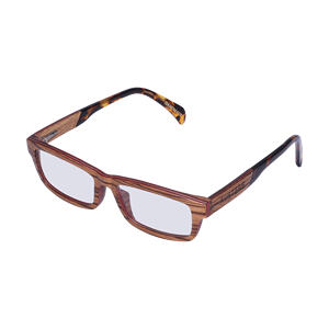 Gafas de Sol Polarizadas de Bambú Hechas a Mano con Logotipo Personalizado - Product Image 2