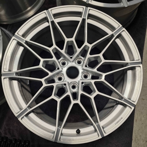 Jantes en aluminium forgé SW Deep Concave 826m Style Polished 20 pouces Plug&Play compatibles avec G80 M3/G82 M4/G20 330i/M340i - Product Image 5