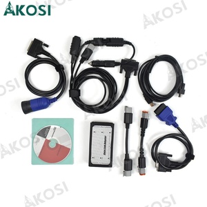 2024 INLINE 6 V8.7 Herramienta de Diagnóstico para Camiones de Servicio Pesado, Compatible con Cummins, Diagnóstico Completo INLINE para Camiones de Servicio Pesado - Product Image 3