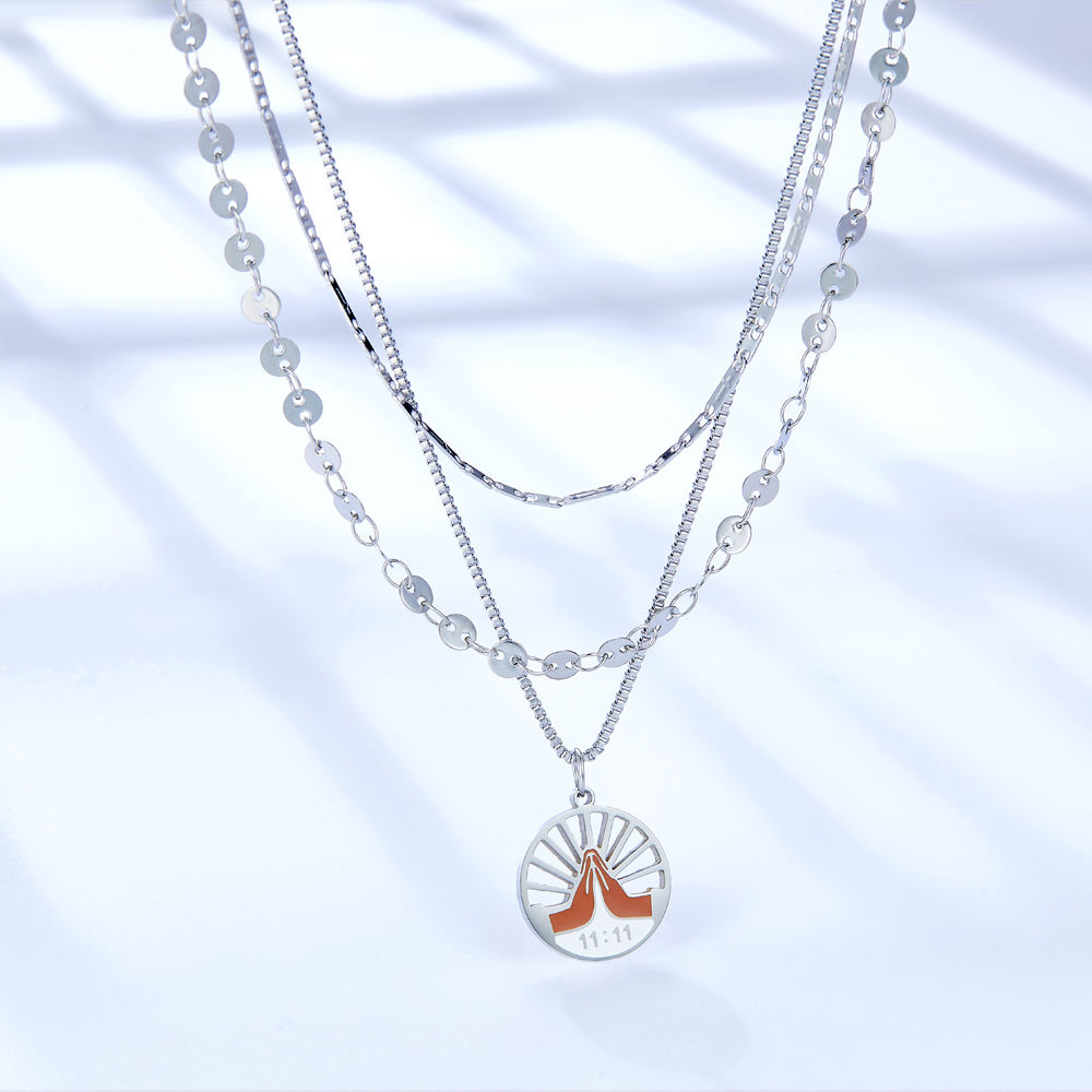 สีเงิน NE28970MS