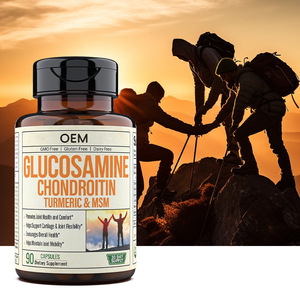 Người lớn Glucosamine Chondroitin viên nang cho - Product Image 4