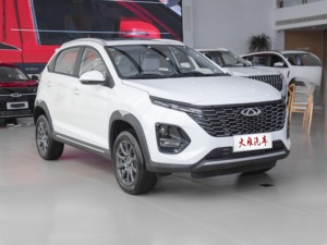 Nouveau Chery Tiggo 3X Westward 24 Modèles Version Huimin SUV 1.5L CVT Automatique Traction Avant Taille de Pneu R16 Design Tendance - Product Image 2