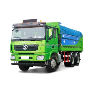 Enquête à chaud Chine Shacman 8*4 12 roues 40 tonnes poids lourd utilisé camion à benne basculante camion à benne bon marché à vendre - Product Image 1