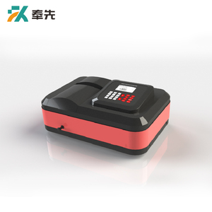 FENGXIAN 디지털 FXUV-S12 분광기 자외선 흡수 생물학 UV VIS 가시광선 분광기