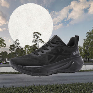 Zapatillas Deportivas de Diseño XUCHI Ligeras de Alta Calidad al por Mayor, Zapatillas de Malla Transpirables para Correr en Primavera y Verano para Hombre - Product Image 3