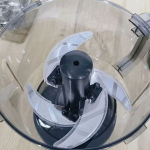 Procesador de Alimentos y Jugos Eléctrico Portátil 3 en 1 de Alta Resistencia, Recipiente de Acero Inoxidable, Fuente de Alimentación USB para Uso Doméstico - Product Image 4