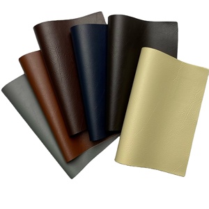 Bon prix PVC cuir synthétique fabriqué en Chine Offres Spéciales PVC cuir artificiel - Product Image 1