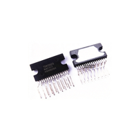 TDA1562Q/N3C,112 ZIP-17 TDA1562QCU TDA1562ST Puce d'amplificateur de puissance audio automobile – Demander un devis pour les dispositifs linéaires