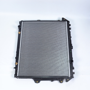 JD 22367หม้อน้ำรถยนต์ใหม่สำหรับ Toyota HILUX vigo 2004-AT ระบบระบายความร้อน16400-0P060 16400-0P060อะไหล่หม้อน้ำ - Product Image 3