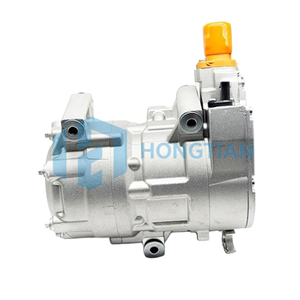Compresor de Aire Acondicionado Eléctrico Híbrido Compatible con Peugeot 508 Citroen <span class=keywords><strong>DS7</strong></span> C5 9831824980, 9831825180 - Product Image 3