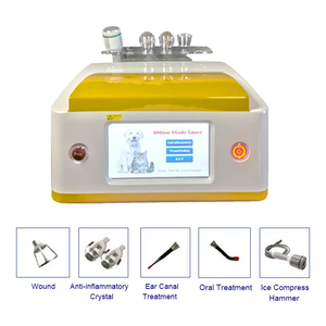 <span class=keywords><strong>Laser</strong></span> hewan, perangkat pereda nyeri hewan <span class=keywords><strong>Laser</strong></span> terapi fisik kelas 4 15w 980nm - Product Image 4