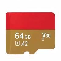 Carte Micro Mémoire TF pour Drone DJI, Carte Haute Vitesse 4K Ultra-Haute Vitesse 64 Go/128 Go/256 Go/512 Go, Tout Nouveau en Stock