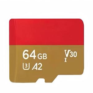Carte Micro Mémoire TF pour Drone DJI, Carte Haute Vitesse 4K Ultra-Haute Vitesse 64 Go/128 Go/256 Go/512 Go, Tout Nouveau en Stock - Product Image 1