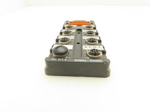 Caja de Conexiones <span class=keywords><strong>Turck</strong></span> 8018198 de 8 Puertos y 30V - Product Image 4