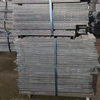 Fabricant de grilles en acier noir ASTM A36 en Chine