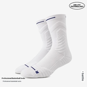 <span class=keywords><strong>Calcetines</strong></span> <span class=keywords><strong>de</strong></span> Baloncesto al por Mayor <span class=keywords><strong>de</strong></span> <span class=keywords><strong>Media</strong></span> Caña con Estampado <span class=keywords><strong>de</strong></span> Dibujos Animados, Tejido <span class=keywords><strong>de</strong></span> Punto Semirrizo Acolchado para Mujer y Hombre, Alta Calidad para Deporte, Running, Verano y Primavera - Product Image 6