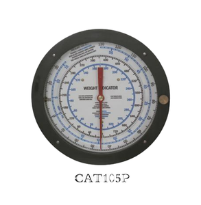 Indicatore di Peso FS per Impianti di Perforazione Petrolifera Dyqx con Componenti Principali Garantiti per 1 Anno per Console e Unità di Controllo - Product Image 1