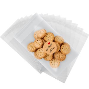 Stampato richiudibile trasparente cioccolato lecca-lecca <span class=keywords><strong>pane</strong></span> polipropilene sacchetti di plastica <span class=keywords><strong>per</strong></span> stampe foto carte <span class=keywords><strong>buste</strong></span> - Product Image 2