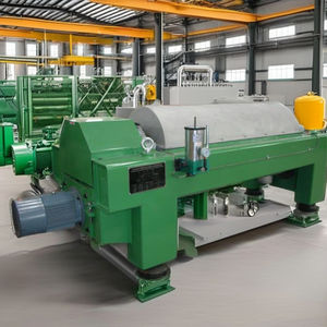 <span class=keywords><strong>Centrifugeuse</strong></span> 3 phases LWS pour l'extraction d'huile animale/farine d'huile de volaille - Product Image 2