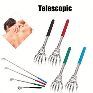 Kit de Masajeador Telescópico para Espalda, Rascador Extensible para Aliviar la Picazón, Productos para la Salud - Product Image 2