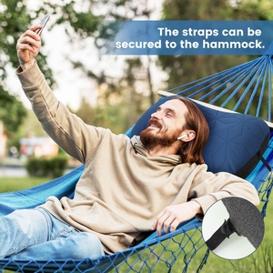 Lightweight Ergonomic Ultralight Inflatable Camping <strong>Pillow</strong> with Removable Cover Waterproof Washable for Hiking and Camping - Product Image 6