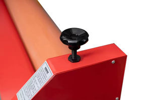 Nhà sản xuất chuyên nghiệp tại Trung Quốc 1600 Đỏ Laminator màng A4 cán máy cao cấp Loại sản phẩm - Product Image 5