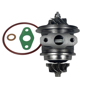 TD02คาร์ทริดจ์เทอร์โบ49373 02003สำหรับ Citroen berlingo C3 75HP C-Elysee DS 3 <span class=keywords><strong>Ford</strong></span> Fiesta M-MAX C-MAX <span class=keywords><strong>Focus</strong></span> Peugeot 207 <span class=keywords><strong>208</strong></span> - Product Image 1
