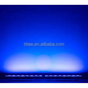 ไฟเอฟเฟกต์ TIITEE ADJ <span class=keywords><strong>Jolt</strong></span> Bar FX Linear LED Wash Strobe Blinder แบบ RGBW 4 in 1 สำหรับเวที คลับ บาร์ - Product Image 5