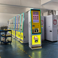 Distributeur de jetons d'arcade, machine à jetons pour centre de divertissement, changeur de jetons pour salle de jeux, distributeur de jetons de divertissement