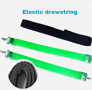 Équipement <span class=keywords><strong>d</strong></span>'escalade <span class=keywords><strong>d</strong></span>'arbre de sécurité en plein air, bottes de randonnée pour grimper aux poteaux et aux arbres en bois, avec crochets en acier inoxydable durables et tranchants - Product Image 6
