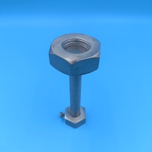 <b>Wall</b> Mounted Adjustable Coat Rack <b>Hook</b> Nickel Finish Polygon Shape 1688 Hardware Accessory - Product Image 2