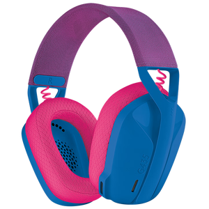 Auriculares Inalámbricos para Juegos Logitech G435 LIGHTSPEED, <span class=keywords><strong>Modo</strong></span> Dual, Ultraligeros <span class=keywords><strong>de</strong></span> 165 g, Auriculares Supraaurales para PC, PS5 y Móviles - Product Image 4