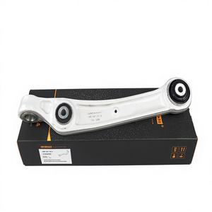 Brazo de control de chasis de coche, brazo oscilante 4M0 407 151 H L1101109501, varilla de conexión adecuada para coches Land Kavass Audi de alta calidad - Product Image 1