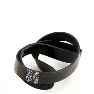 Hoge Kwaliteit Ventilator Riem 7pk1125 7pk 1720 5pk1398 5pk 1350 Pk Riem - Product Image 1