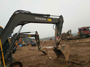 Escavatore Usato Volvo70/Escavatore di Seconda Mano Volvo80 in Vendita - Product Image 4